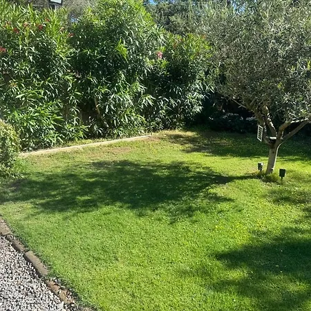 With Garden 1000m To 300m From The Sea In Pula Villa