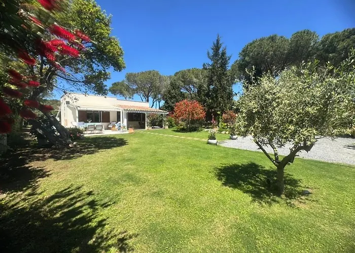 Villa With Garden 1000m To 300m From The Sea In Pula *